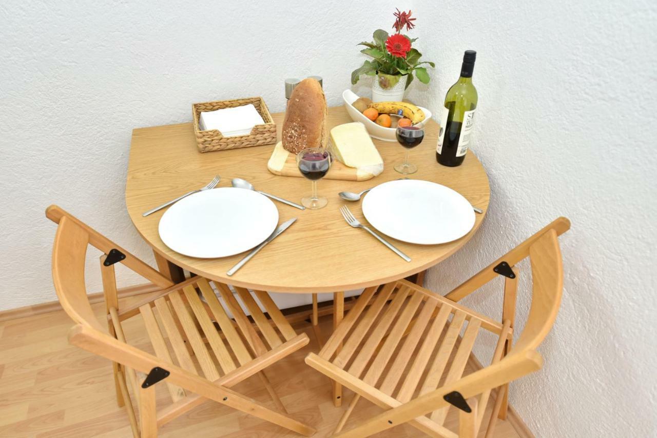 Apartamento Number Nine Ohrid Exterior foto