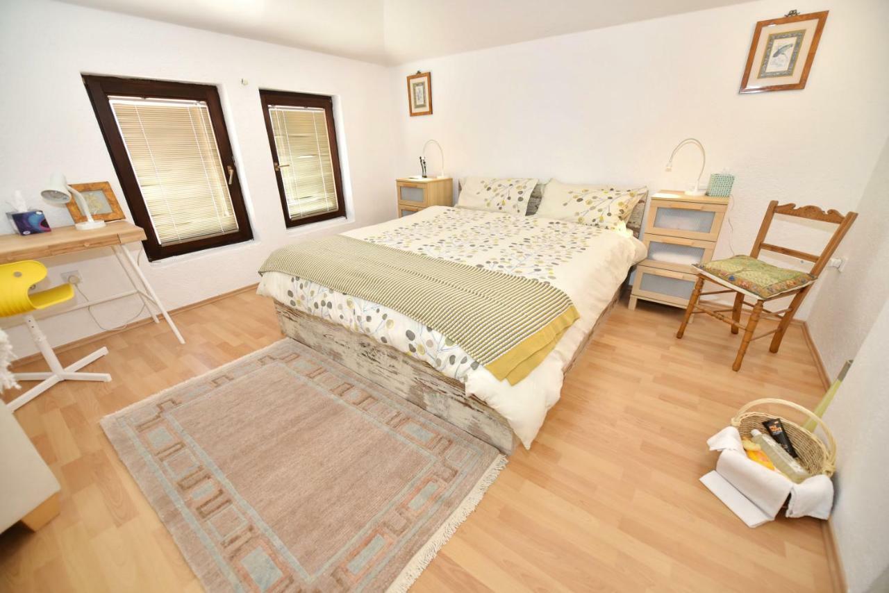 Apartamento Number Nine Ohrid Exterior foto