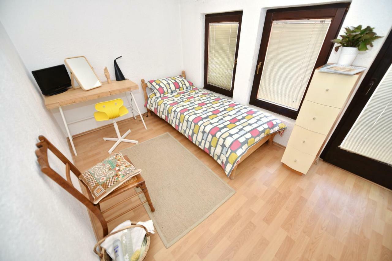 Apartamento Number Nine Ohrid Exterior foto