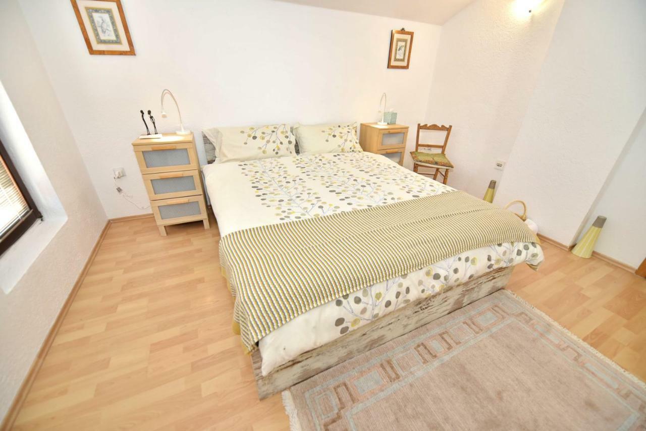 Apartamento Number Nine Ohrid Exterior foto