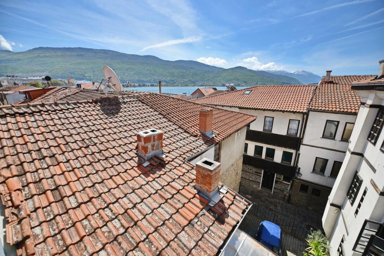 Apartamento Number Nine Ohrid Exterior foto