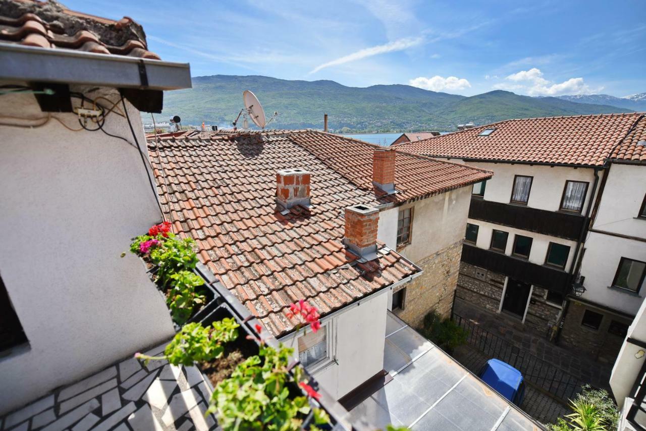 Apartamento Number Nine Ohrid Exterior foto