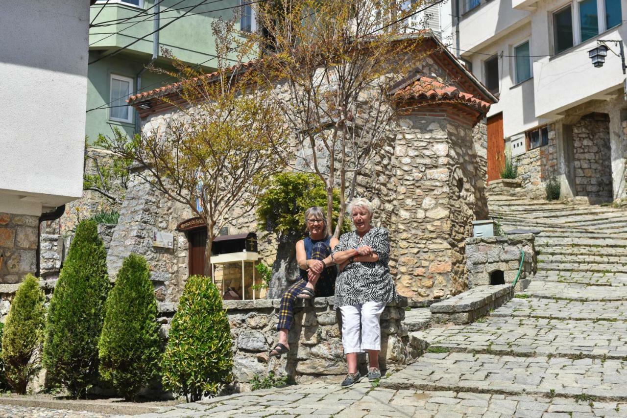 Apartamento Number Nine Ohrid Exterior foto